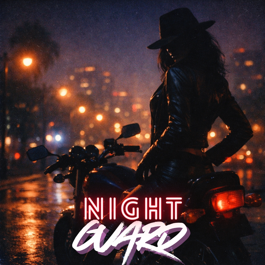 Ride With the Night album cover
